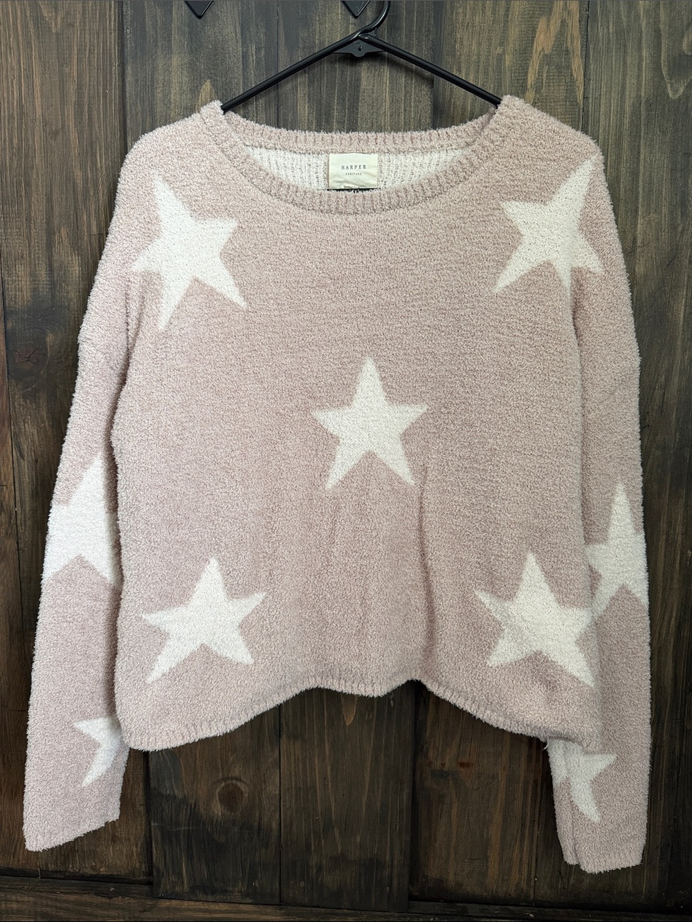 Boutique Star Sweater